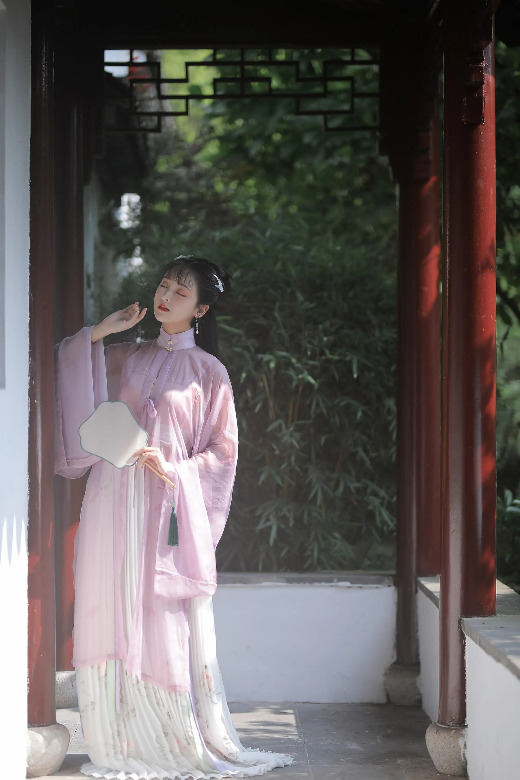 [YITUYU艺图语]2021.08.25 春来弱柳新 煜月 [31P]插图9